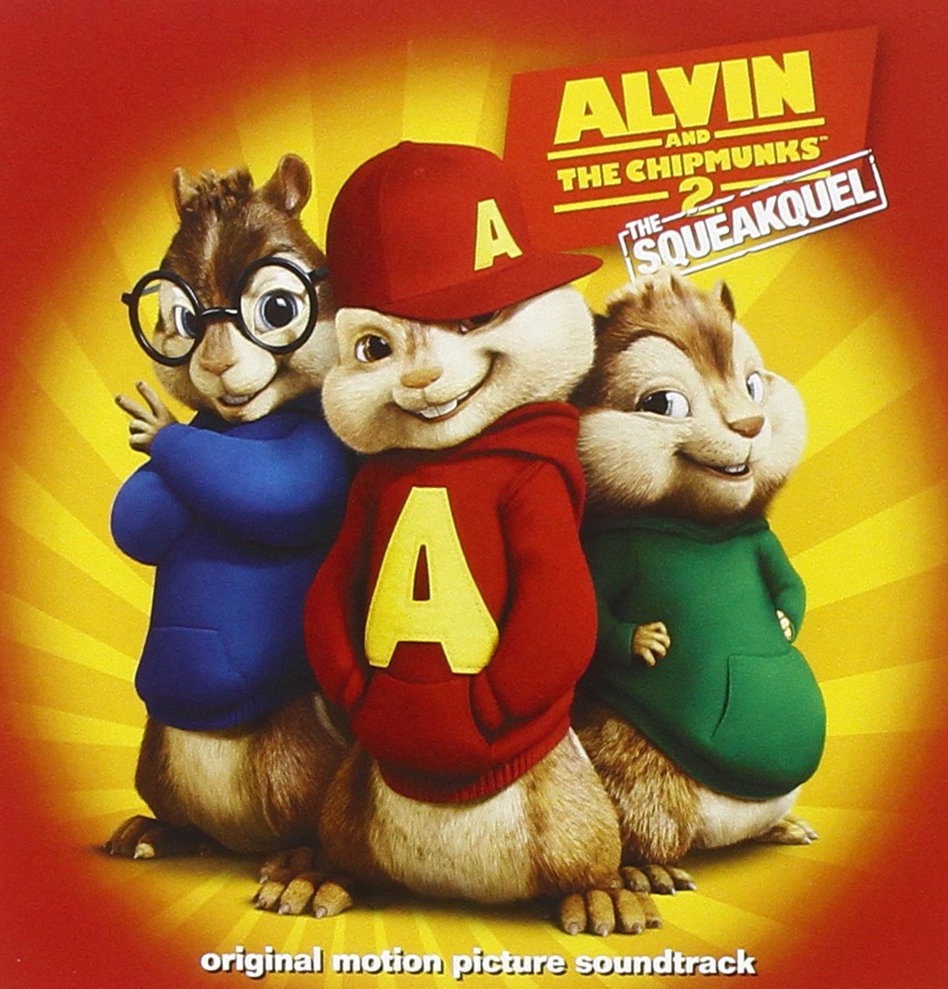 Product Image: Ost: Alvin & the Chipmunks 2