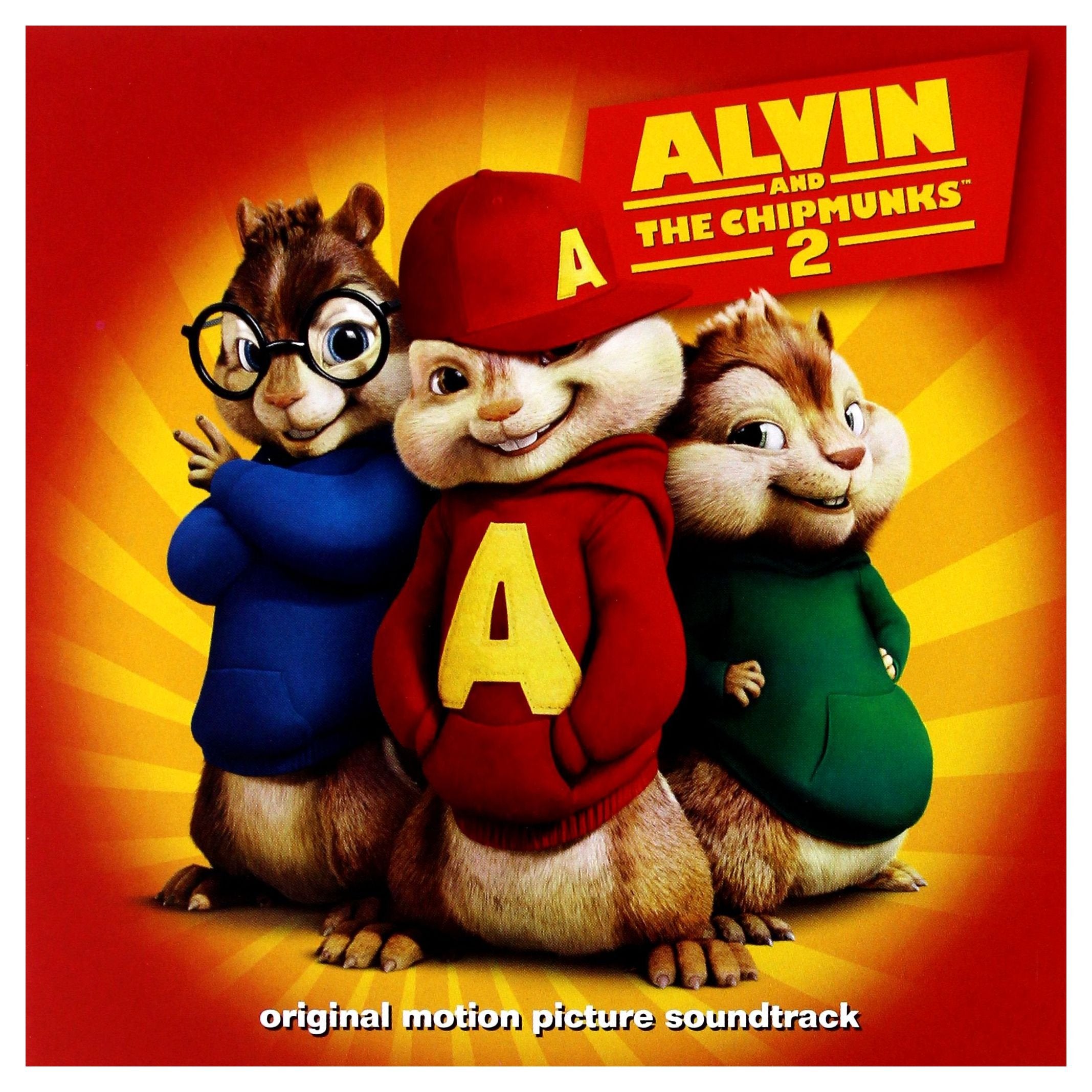 Various Artists - Alvin And The Chipmunks 2 Soundtracks & Musicals