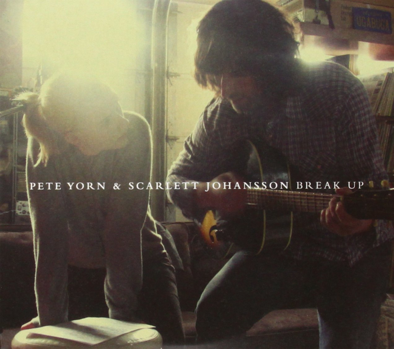 Break Up - Edition collector 2CD limitée Pop