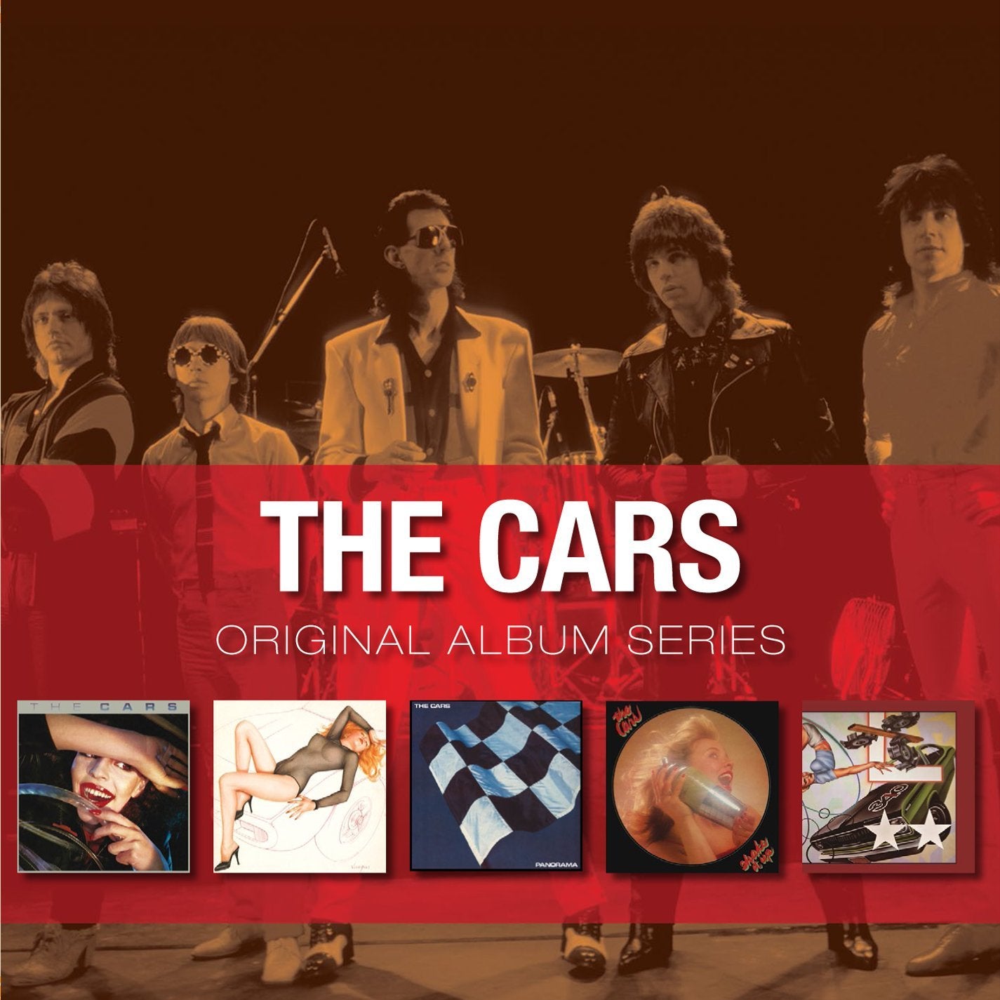 Original Album Series Pop
