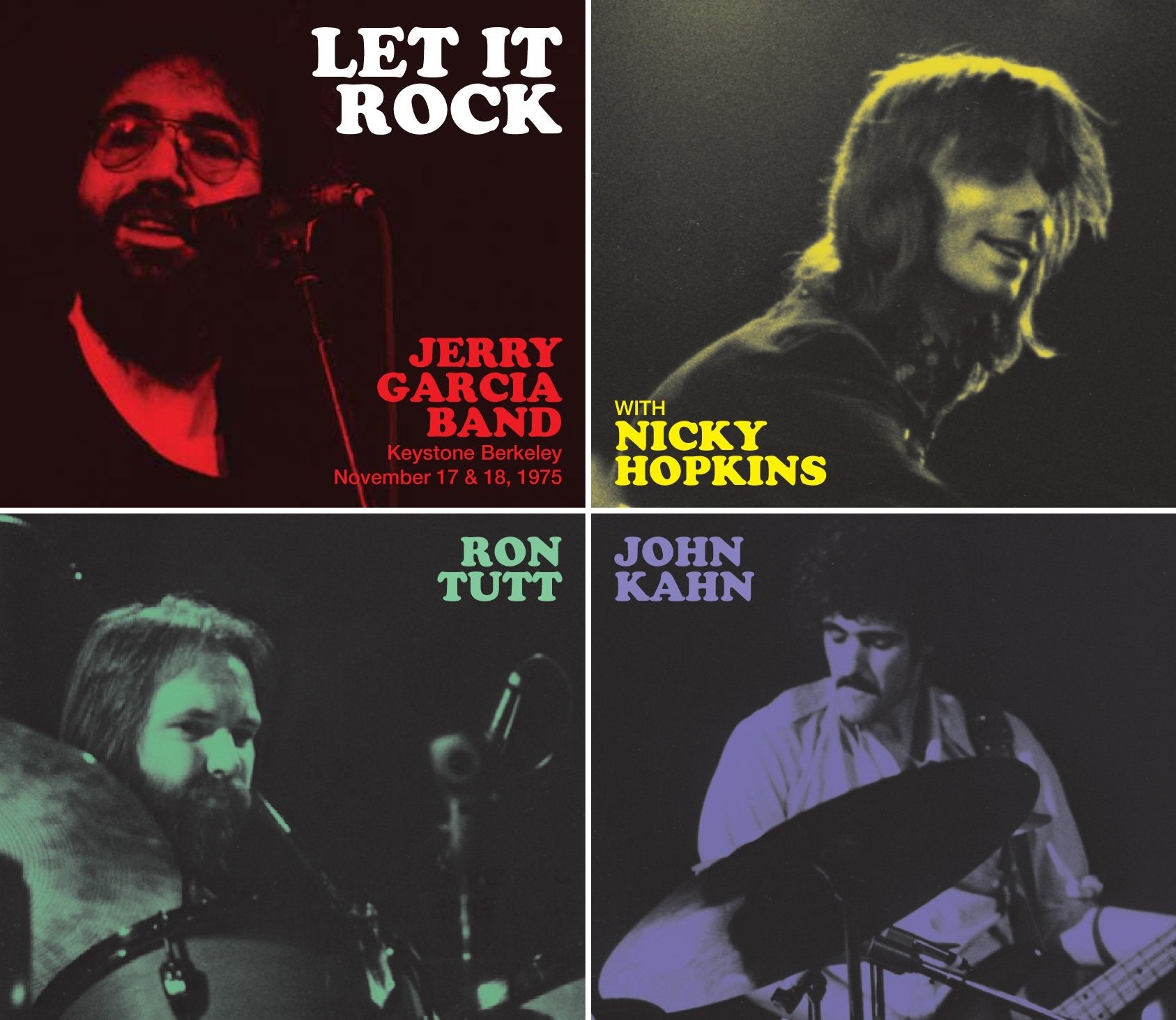 Jerry Garcia Collection Vol. 2 Rock