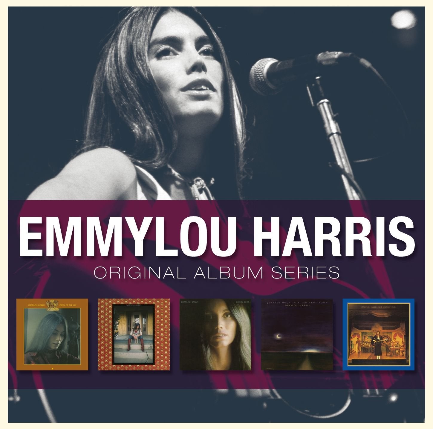 Original Album Series Rock