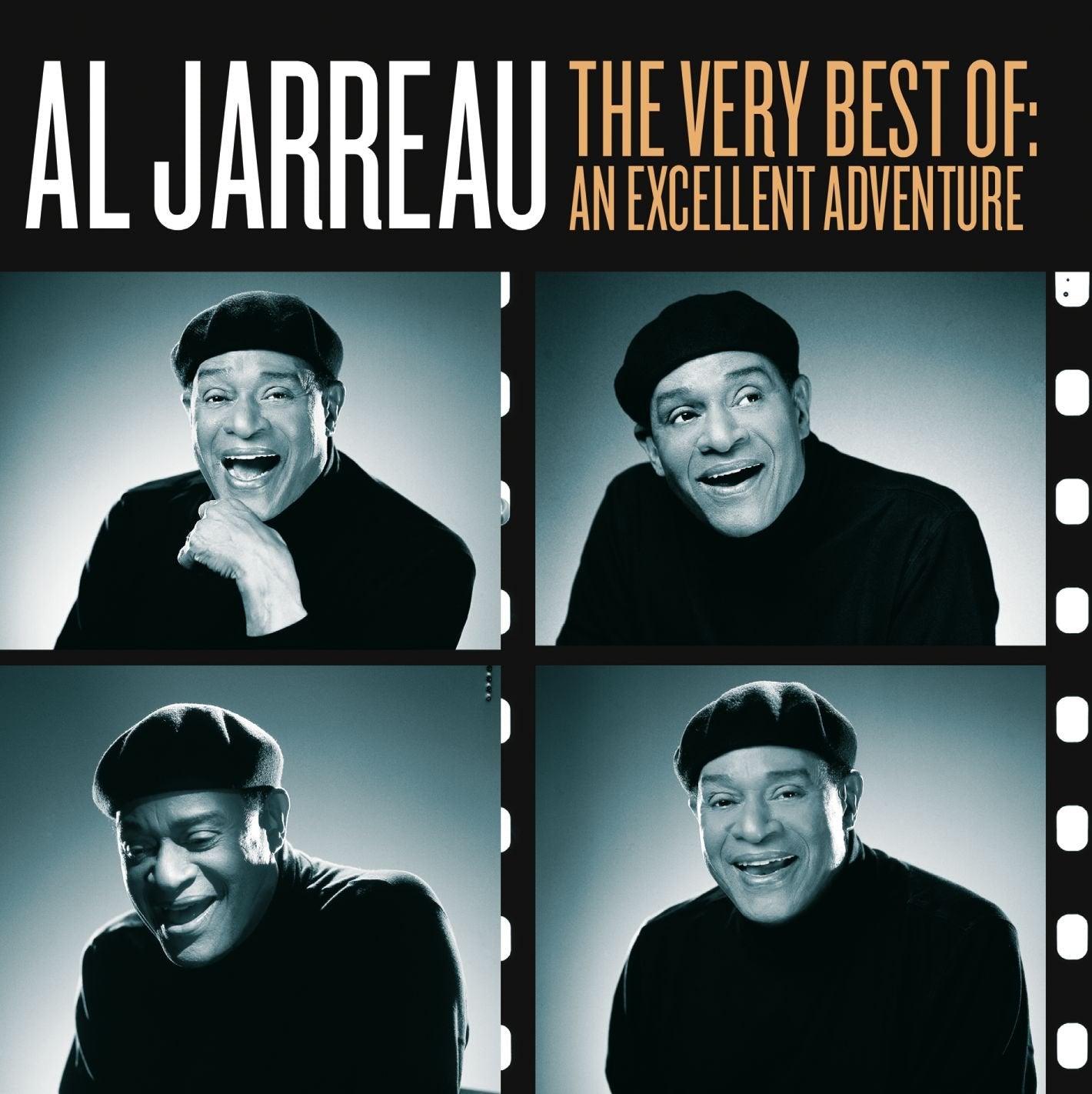 The Very Best of Al Jarreau-An Excellent Adventure Jazz