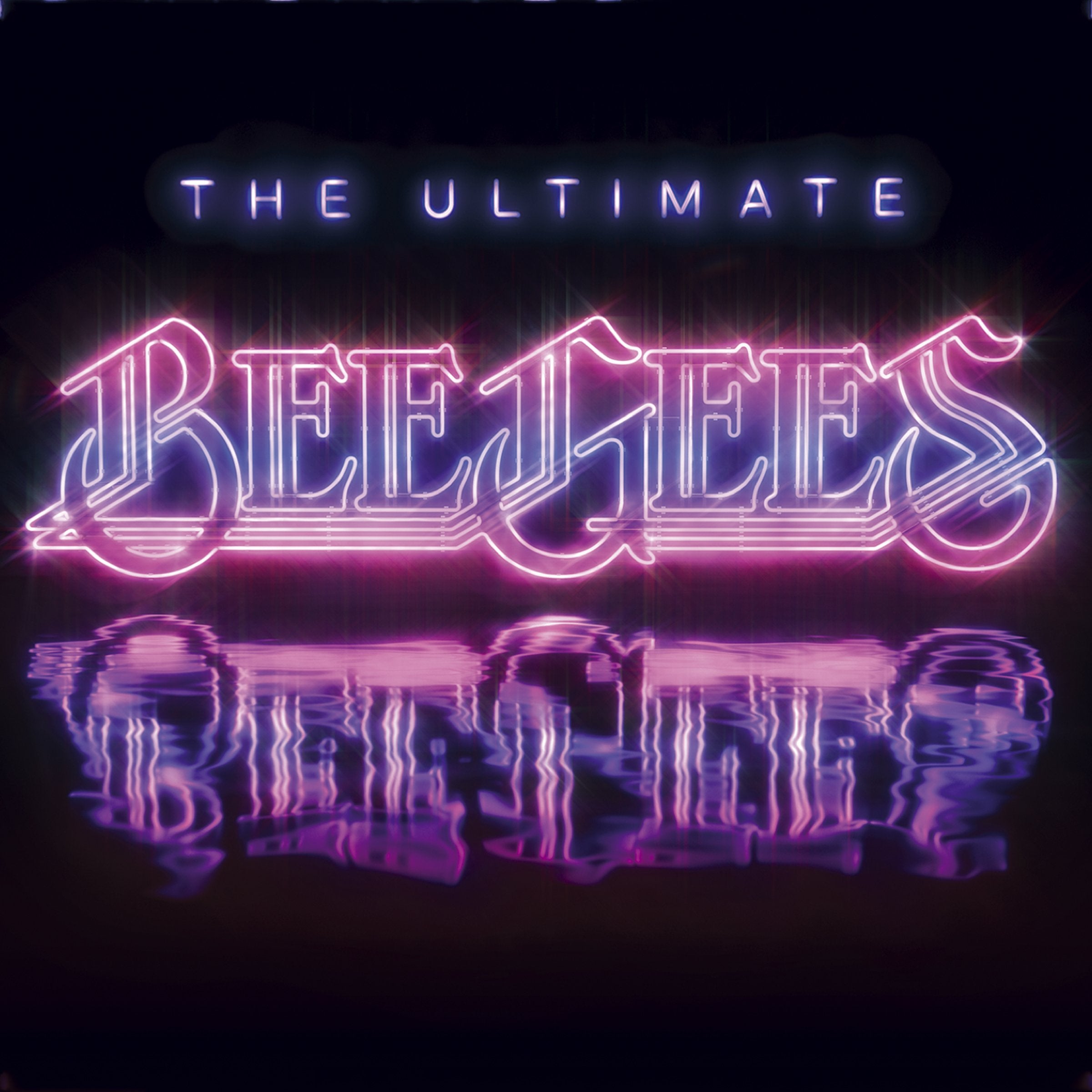 Product Image: The Ultimate Bee Gees