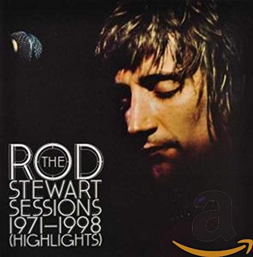 Rod Stewart - The Rod Stewart Sessions 71-98 Dance & Electronic