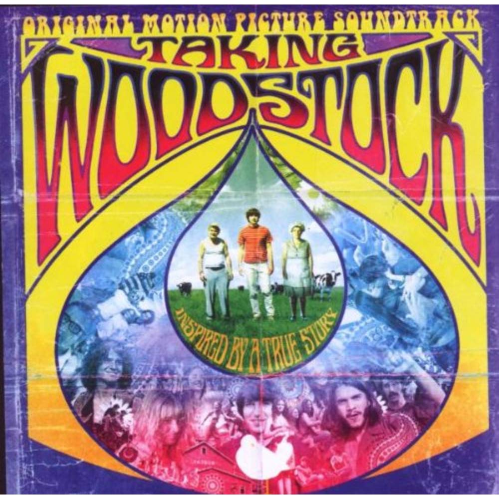 Taking Woodstock Soundtracks & Musicals