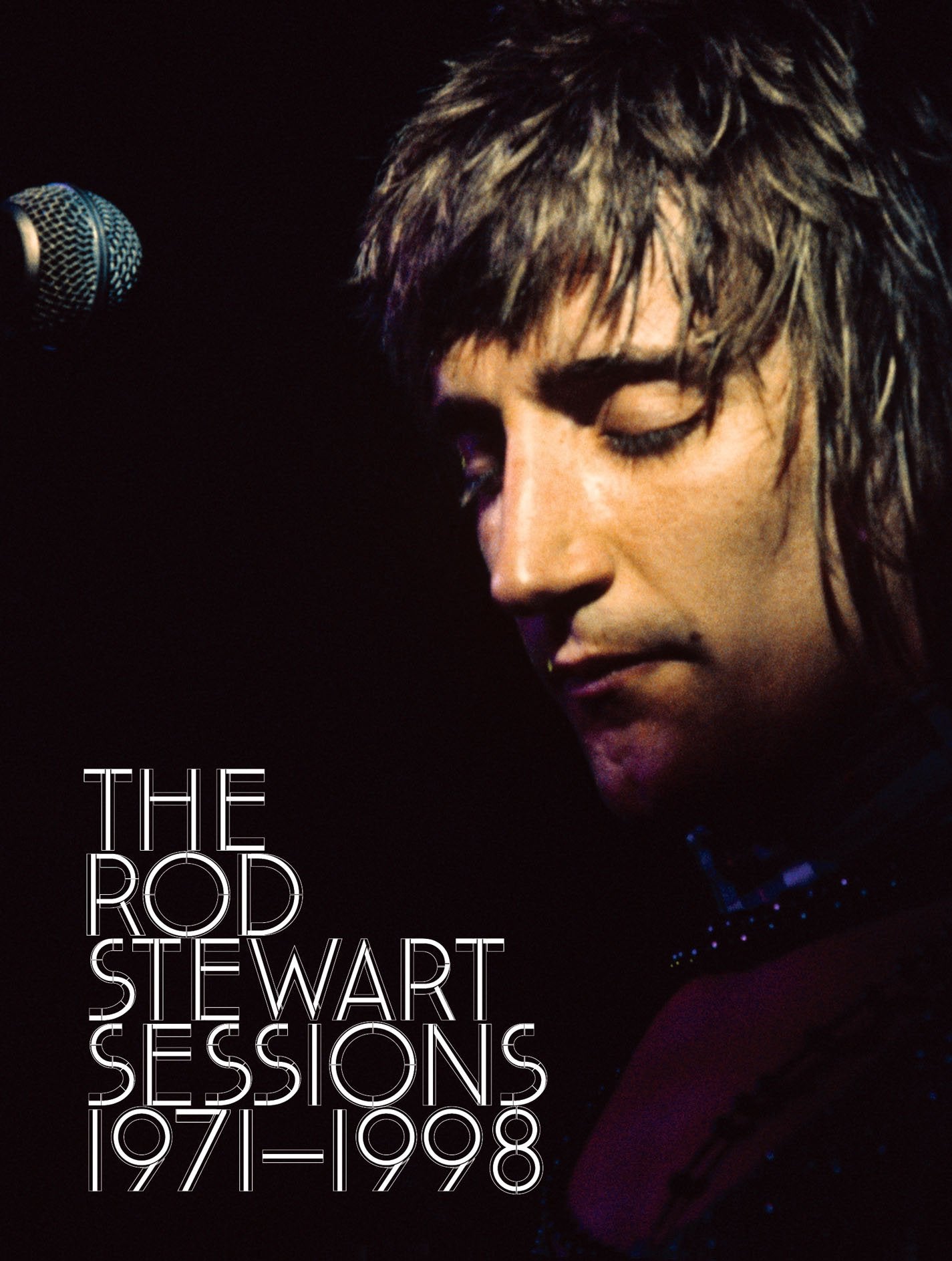 Rod Stewart Sessions1971-1998 Rock