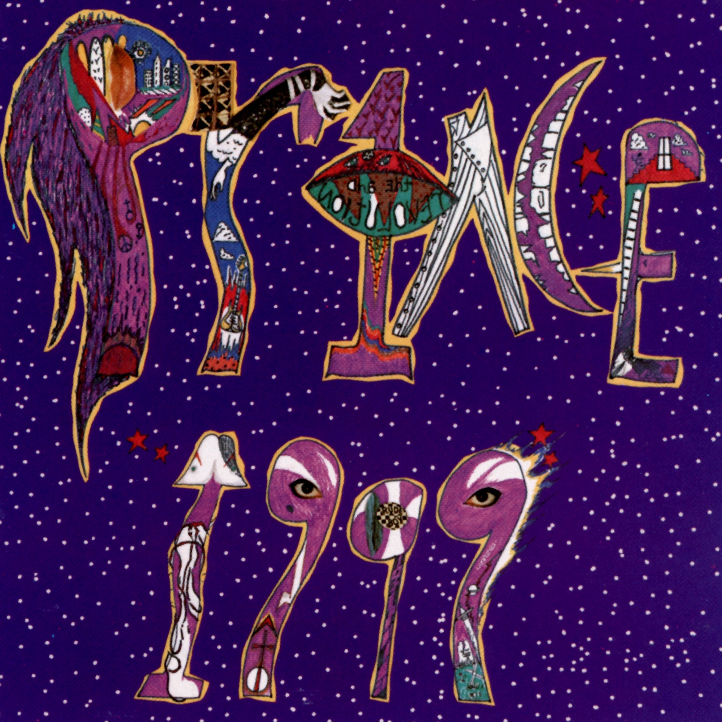 Product Image: Prince - 1999