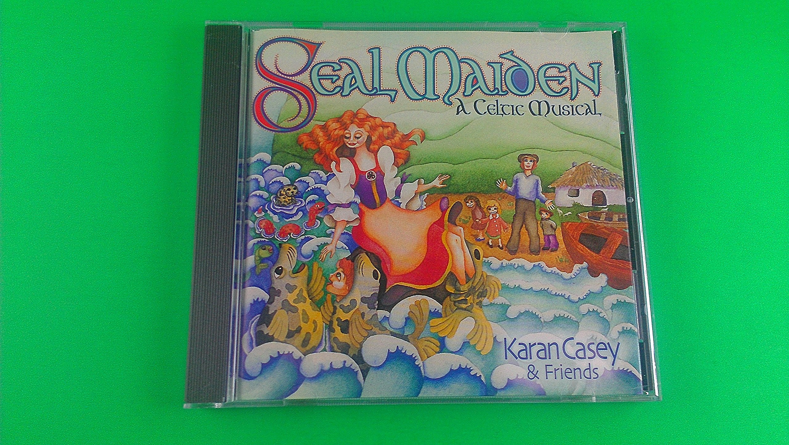 Seal Maiden-Celtic Musical Children & Young People