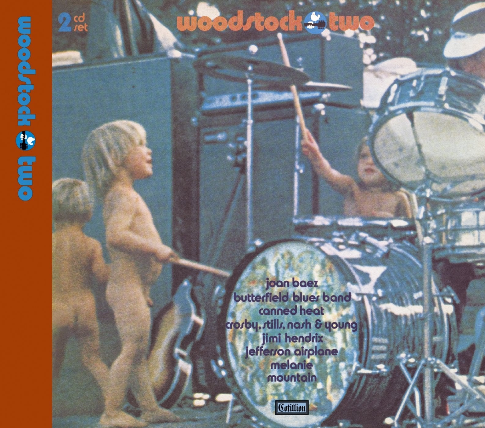 Woodstock Vol.2 Pop