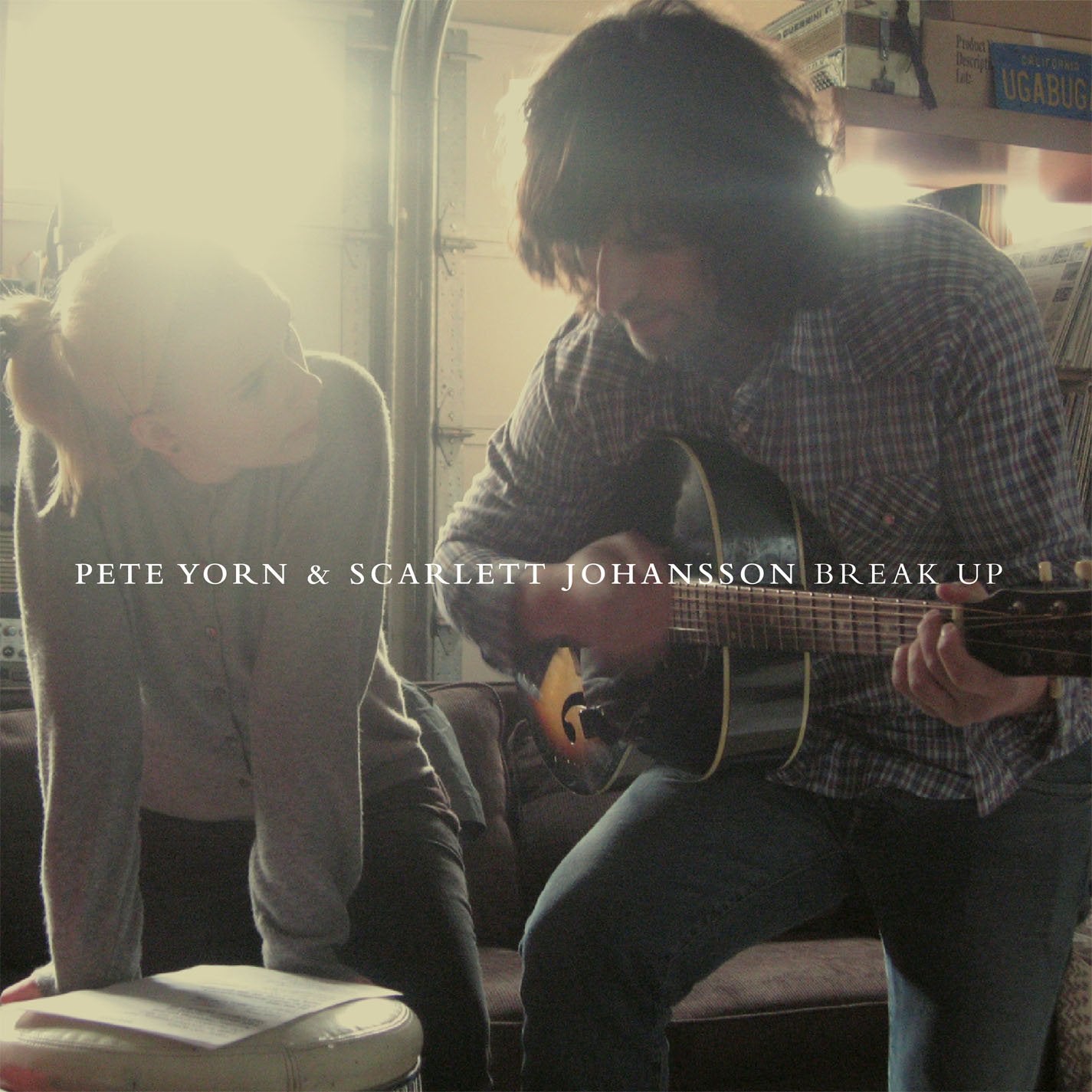 Break Up cd