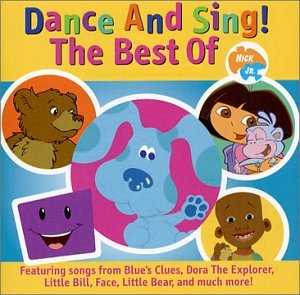 Dance & Sing! - Best of Nick Jr. Children & Young People