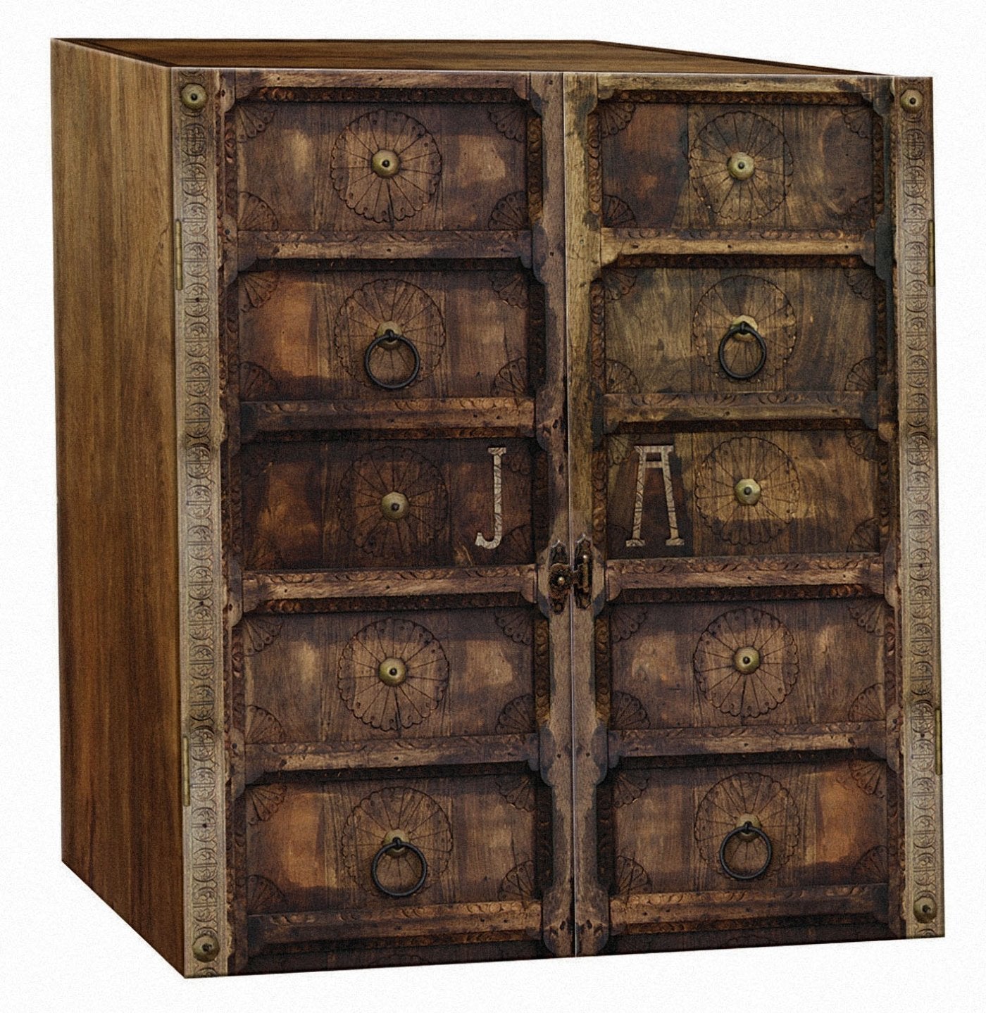 A Cabinet of Curiosities (Card Cabinet) cd