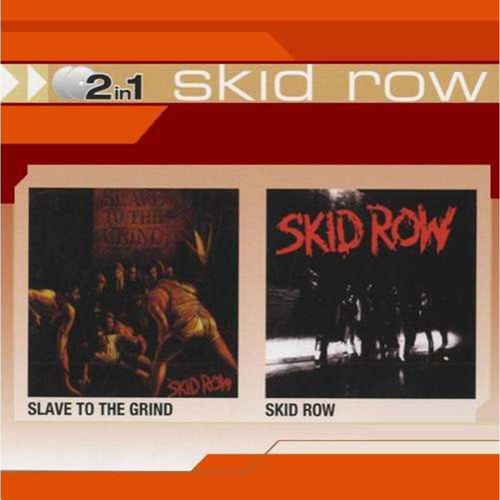 Slave to the Grind/Skid Row (2in1) Metal & Hardrock