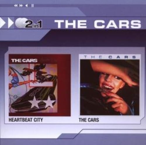 Heartbeat City/the Cars (2in1) Rock