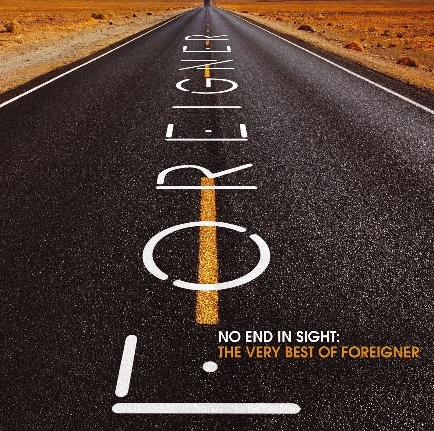 No End in Sight-Very Best of Rock