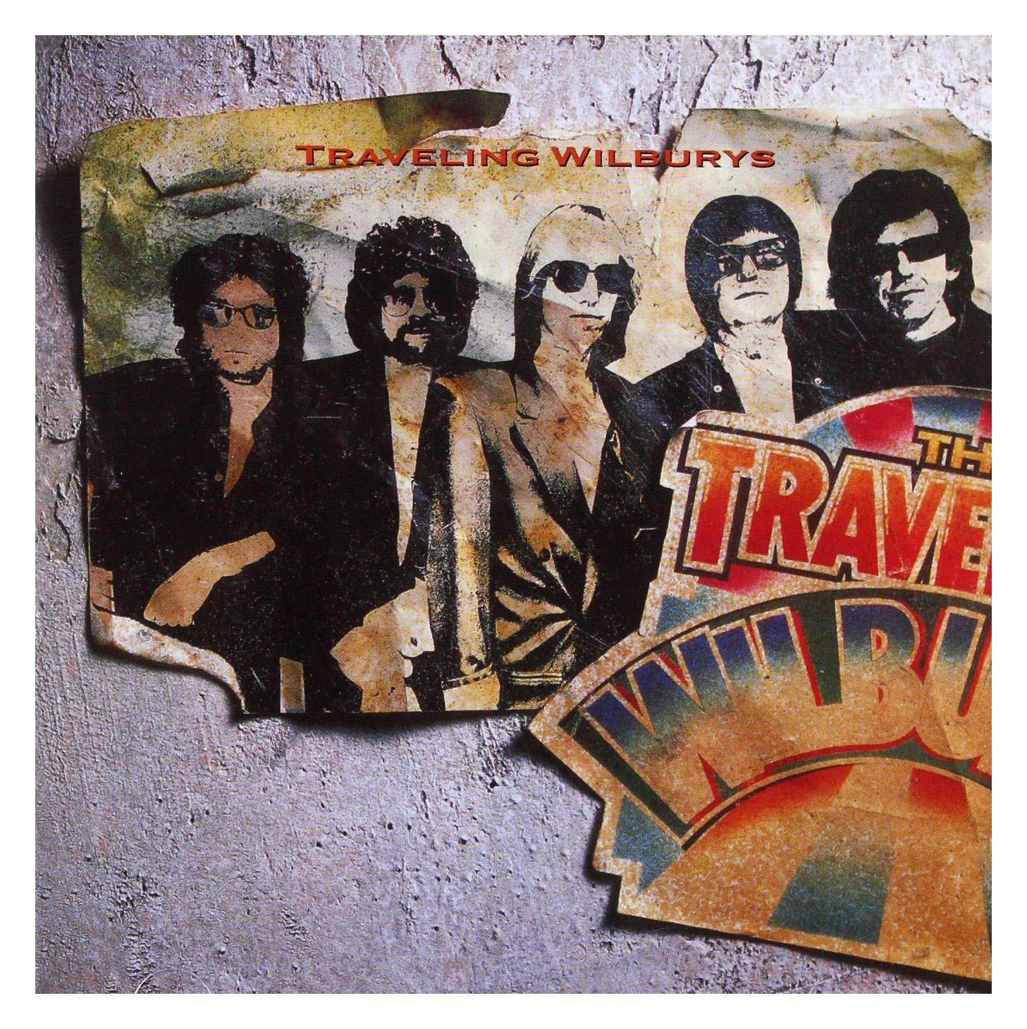 Vol. 1-Traveling Wilbury Rock