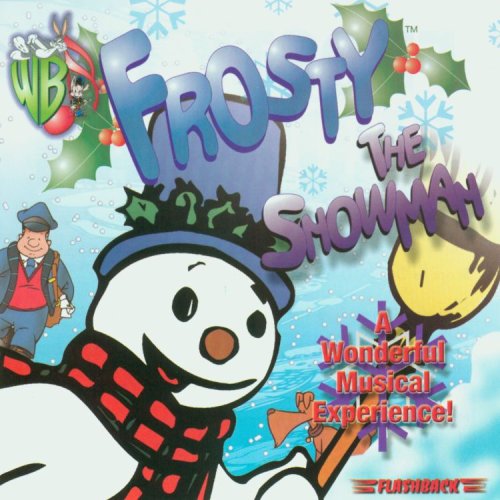 Frosty The Snowman cd