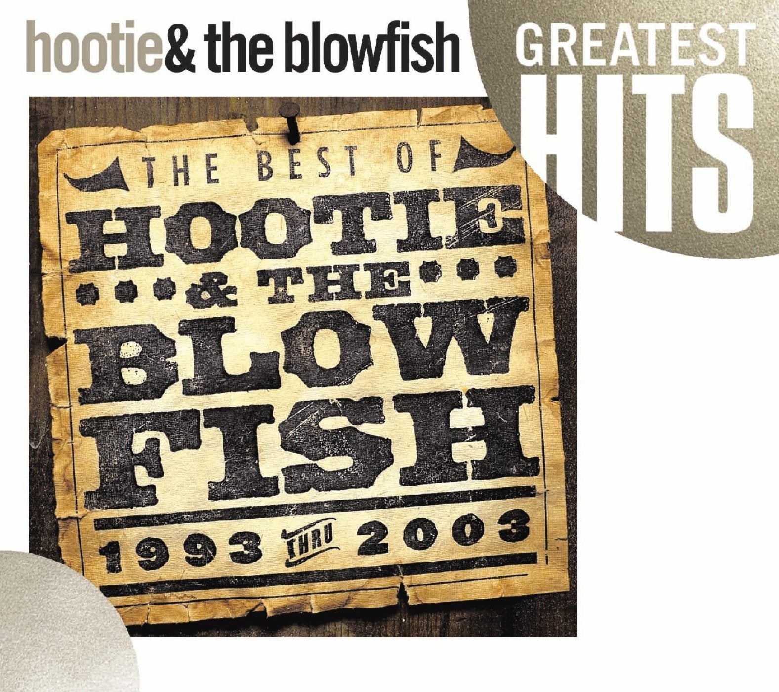 Best of Hootie & the Blowfish Books