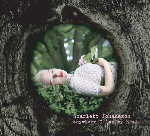 Anywhere I Lay My Head cd