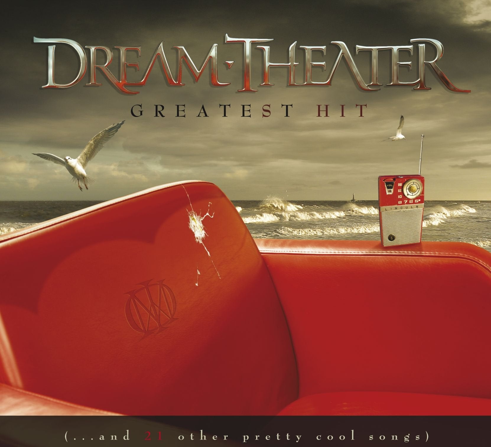 Greatest Hit(...And 21 Other Pretty Cool Songs) Metal & Hardrock