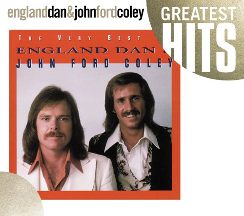 The Very Best of England Dan & John Ford Coley Pop