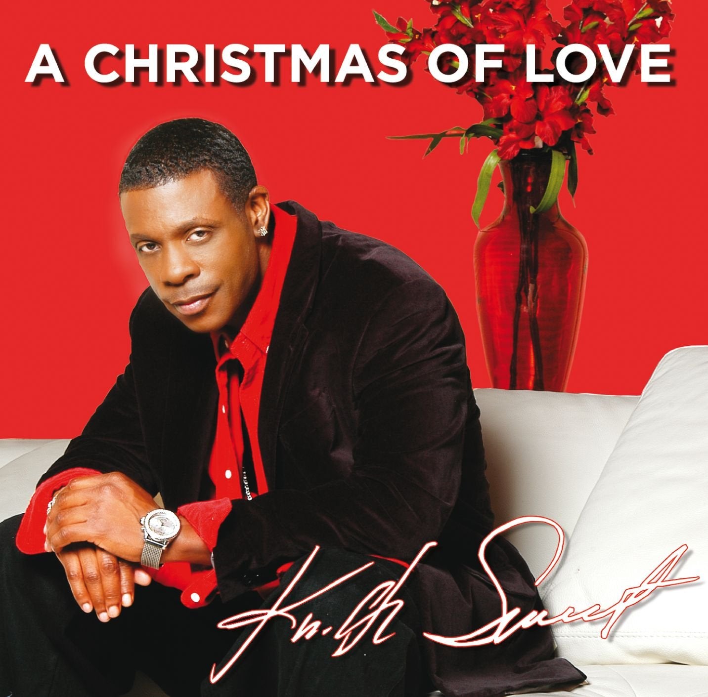 Christmas Of Love, A cd