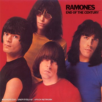 End of The Century(Vinyl Rep.) cd