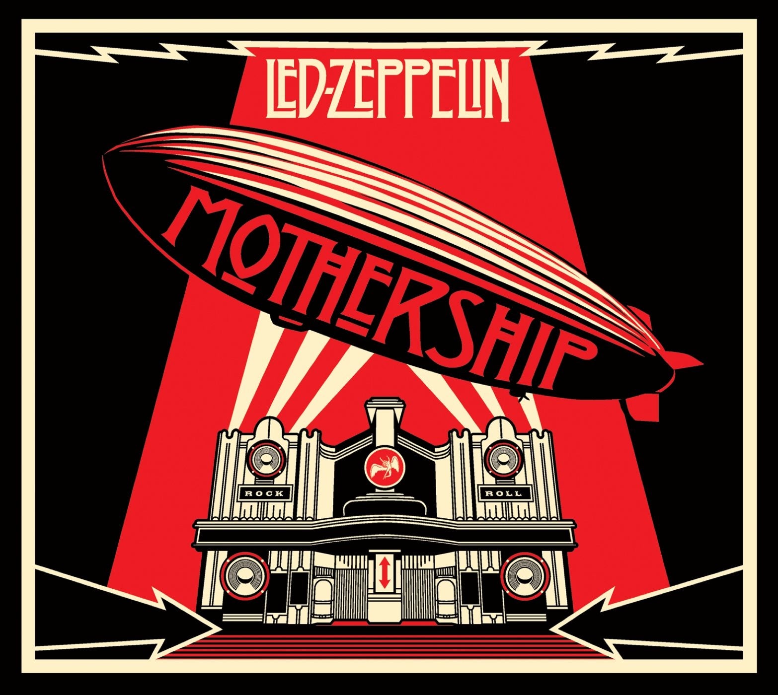 Mothership (Doppel CD + DVD) Metal & Hardrock