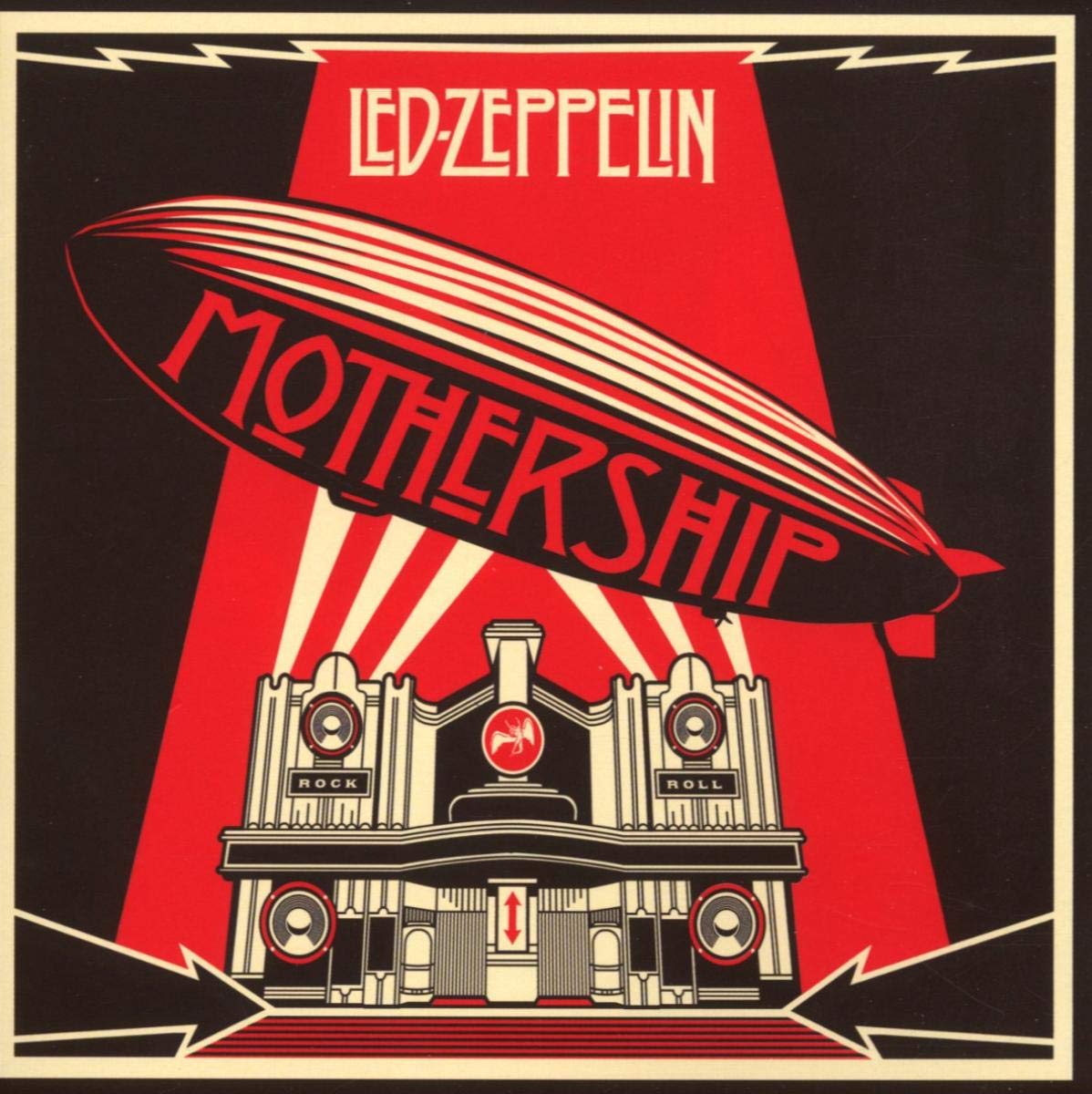 Mothership Metal & Hardrock