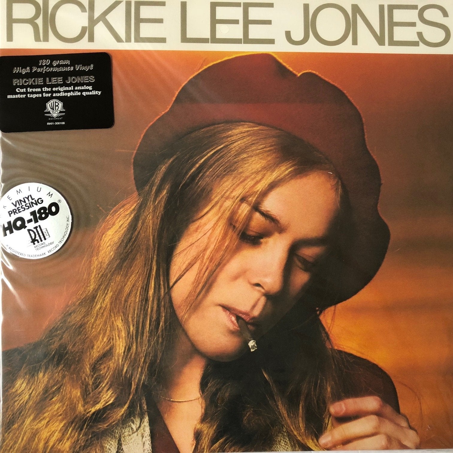 Rickie Lee Jones-180gr- Pop
