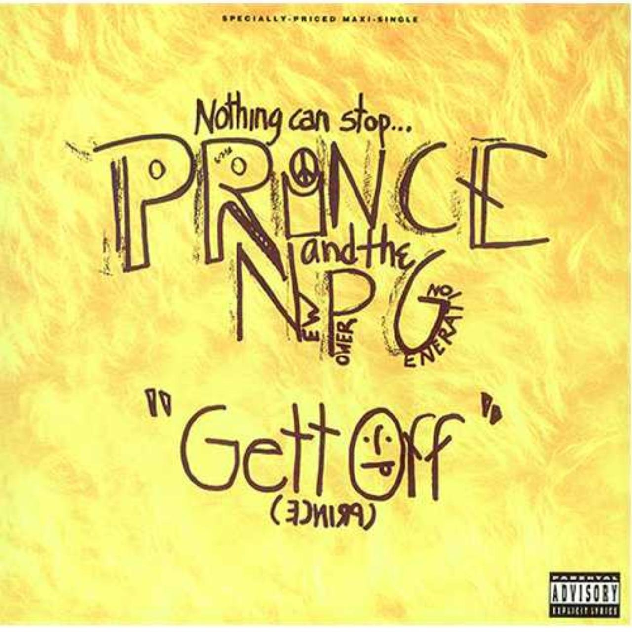 Get Off (X3) / Violet Organ Grinder/Gangster cd
