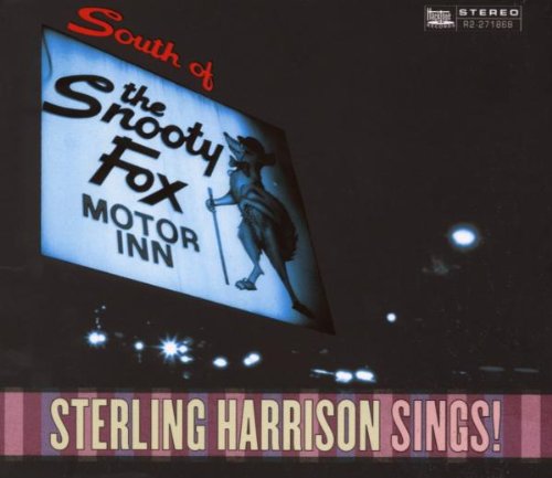 South of the Snooty Fox Blues