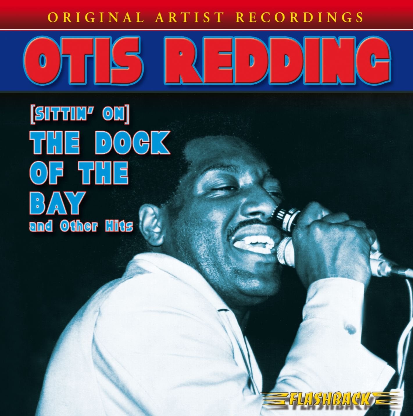 Sittin Dock of The Bay and Other Hits cd