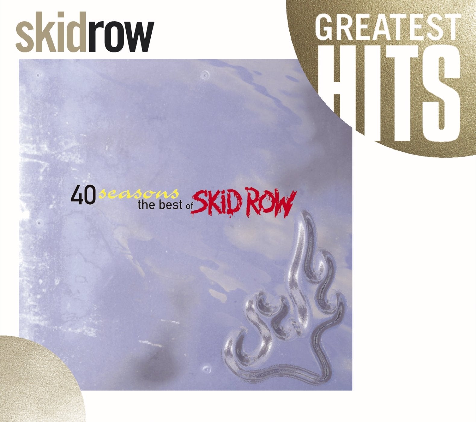 40 Seasons: the Best of Metal & Hardrock