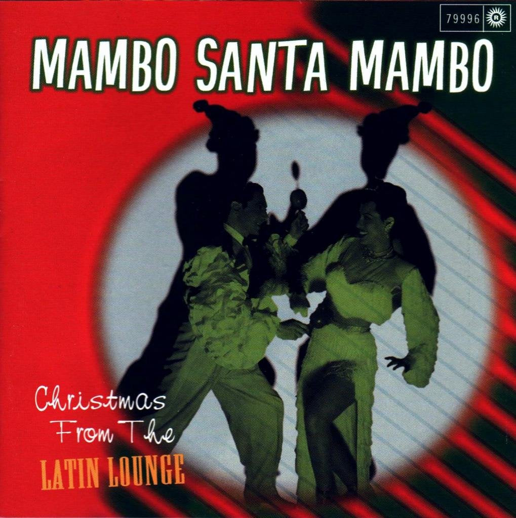 Santa Mambo: Christmas from Latin Lounge cd
