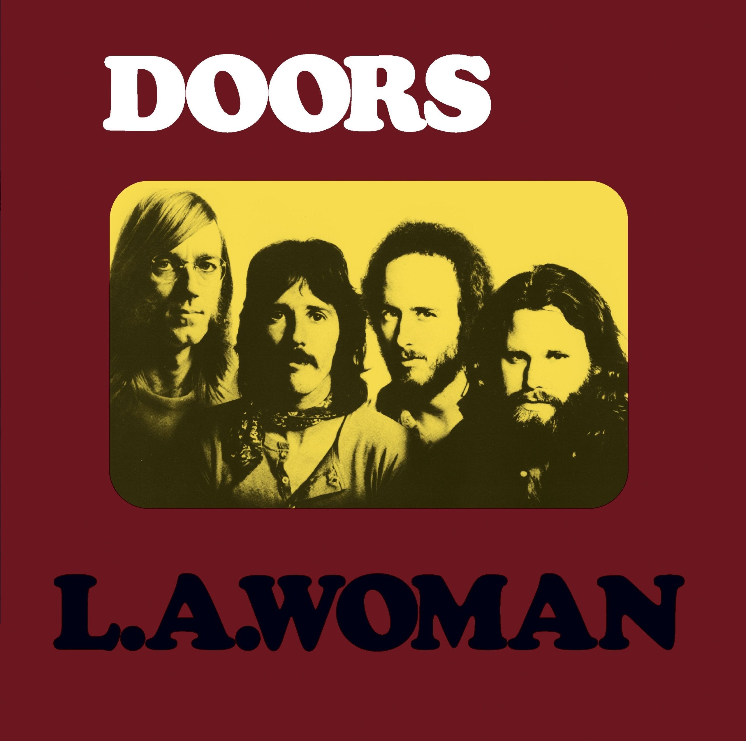L.A. Woman Rock