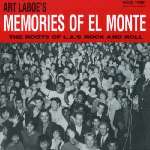 Memories of El Monte Pop