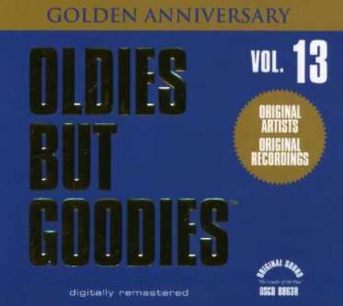 Vol. 13-Oldies But Goodies Blues