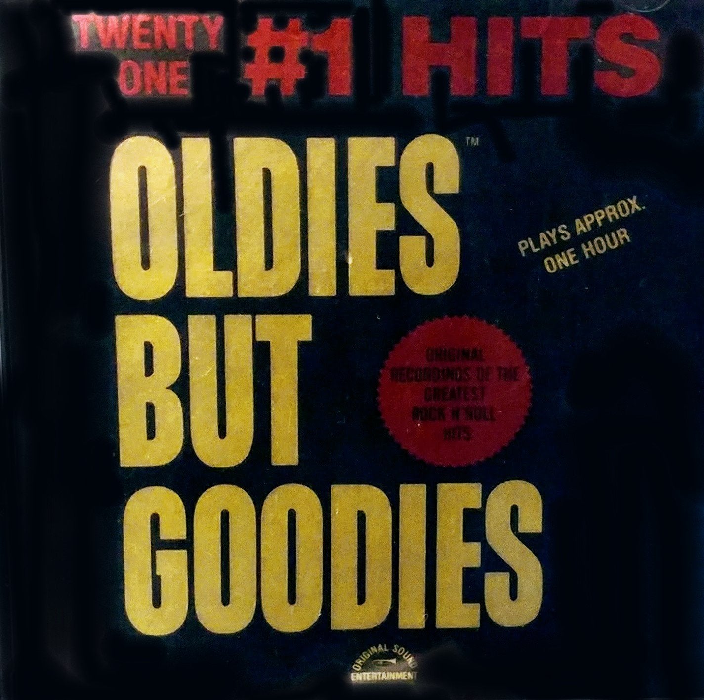 Oldies But Goodies-21 No. 1 Hi Pop