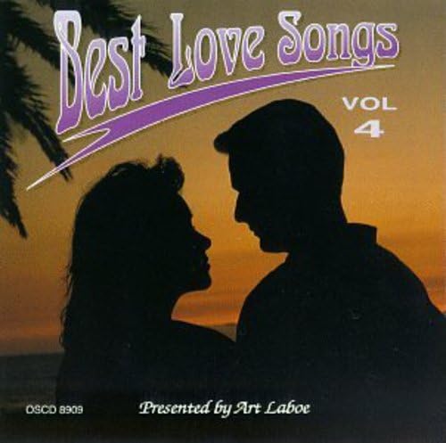 Best Love Songs Vol. 4 Other music genres