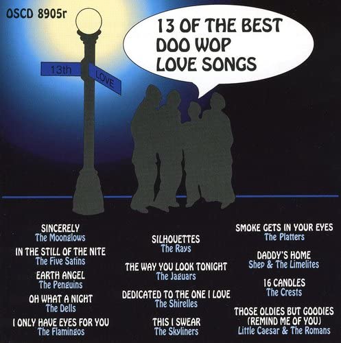 13 of the Best Doo Wop Love So Pop