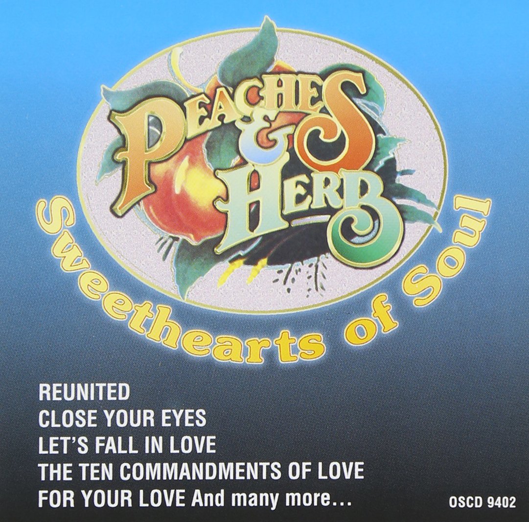 Sweethearts of Soul cd