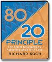 Richard Koch : The 80/20 Principle: The Secret to Succe CD Music