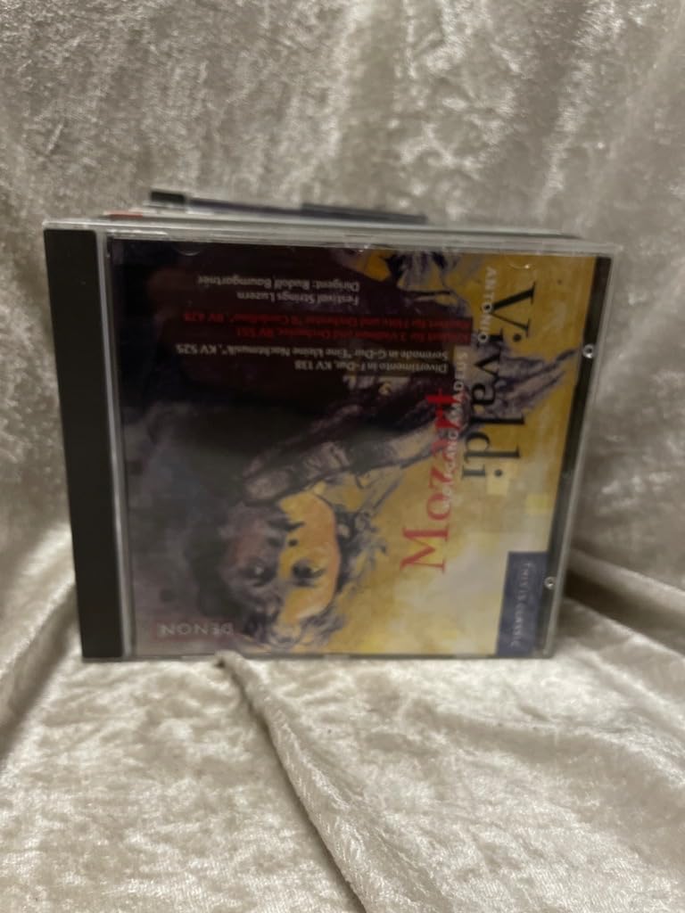 This Is Classic - Vivaldi / Mozart (Konzerte und Divertimenti) Classical