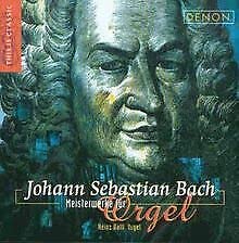 Meisterwerke Für Orgel Classical