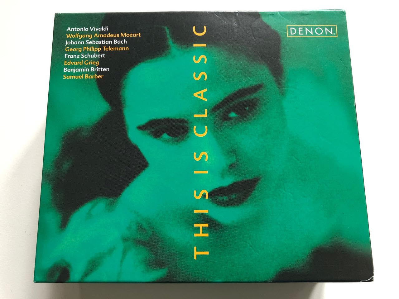 This Is Classic-Box Vol. 1 Classical