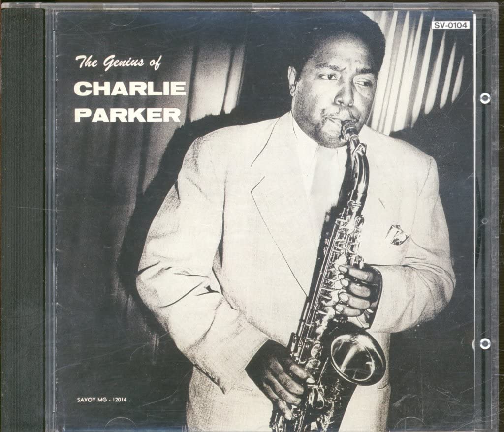 The Genius of Charlie Parker Jazz