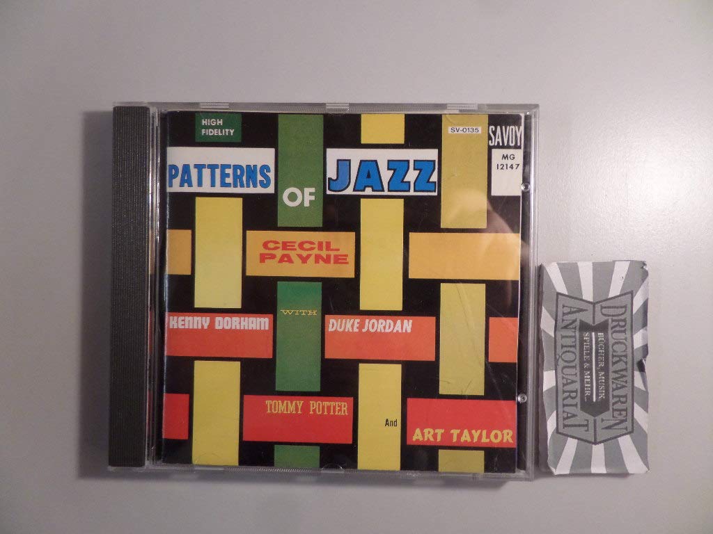 Patterns of Jazz Music
