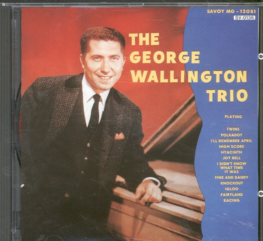 Product Image: The G.Wallington Trio